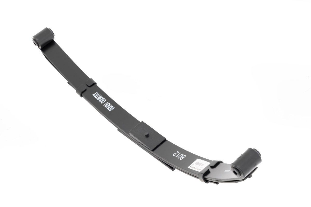 Jeep Wrangler Suspension Lift Kit - Rear - Rough Country - 2.5